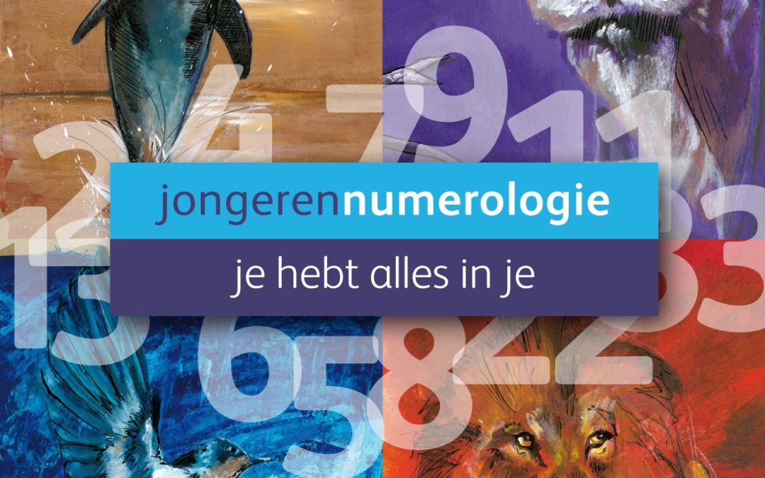 Numerologie boek Theo Jeukens